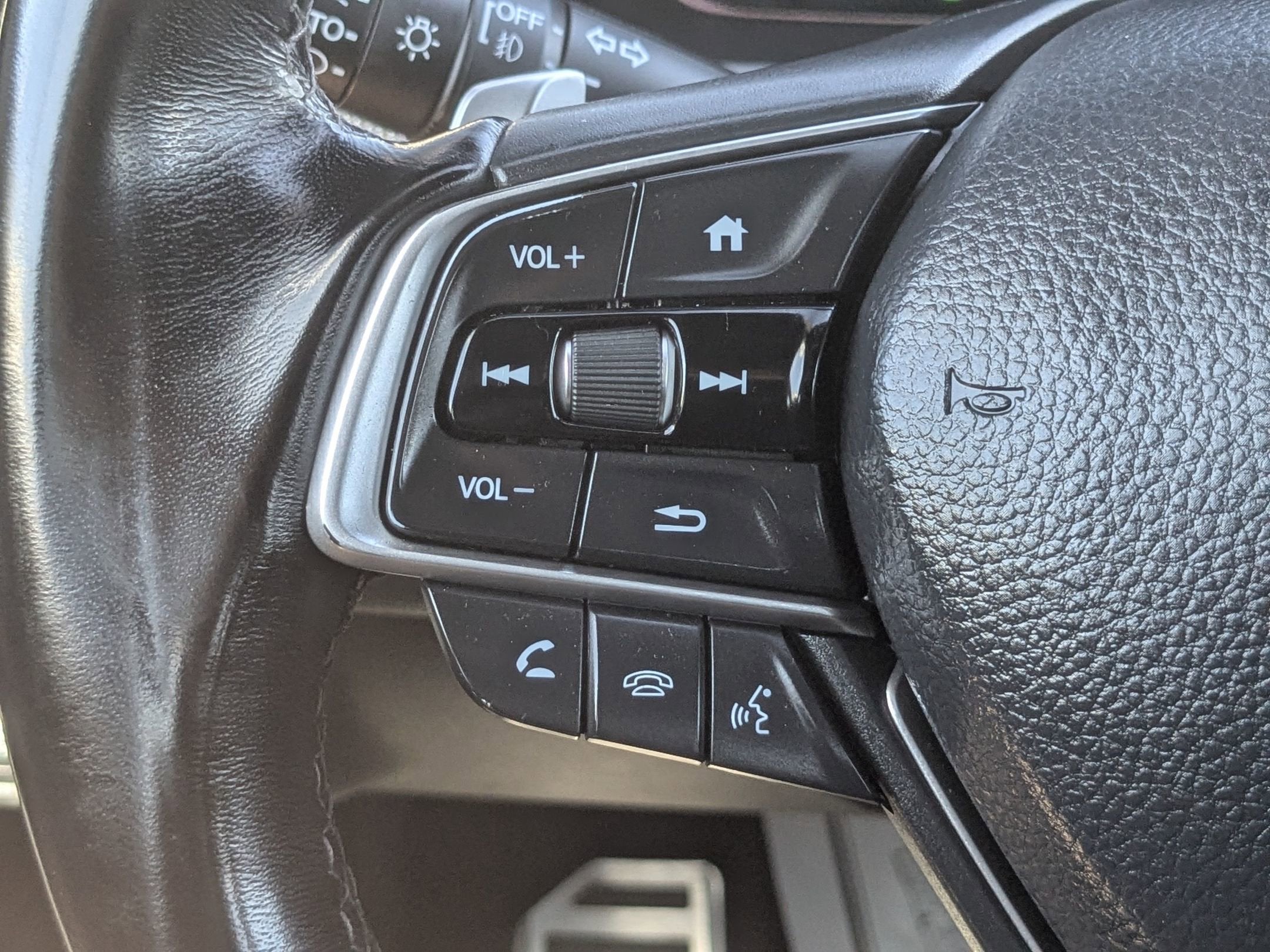 2022 Honda Accord Sedan Sport