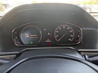 2022 Honda Accord Sedan Sport
