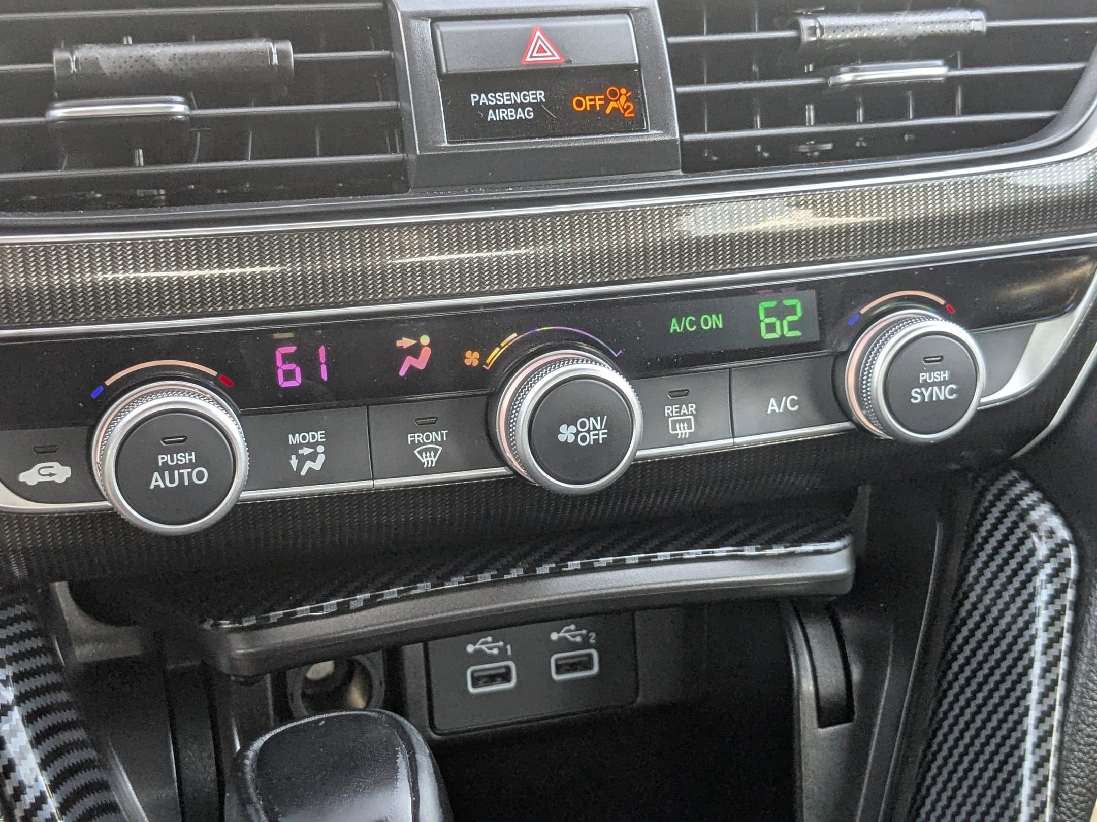 2022 Honda Accord Sedan Sport