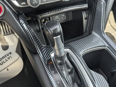 2022 Honda Accord Sedan Sport