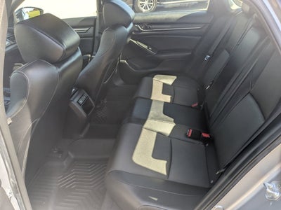 2022 Honda Accord Sedan Sport