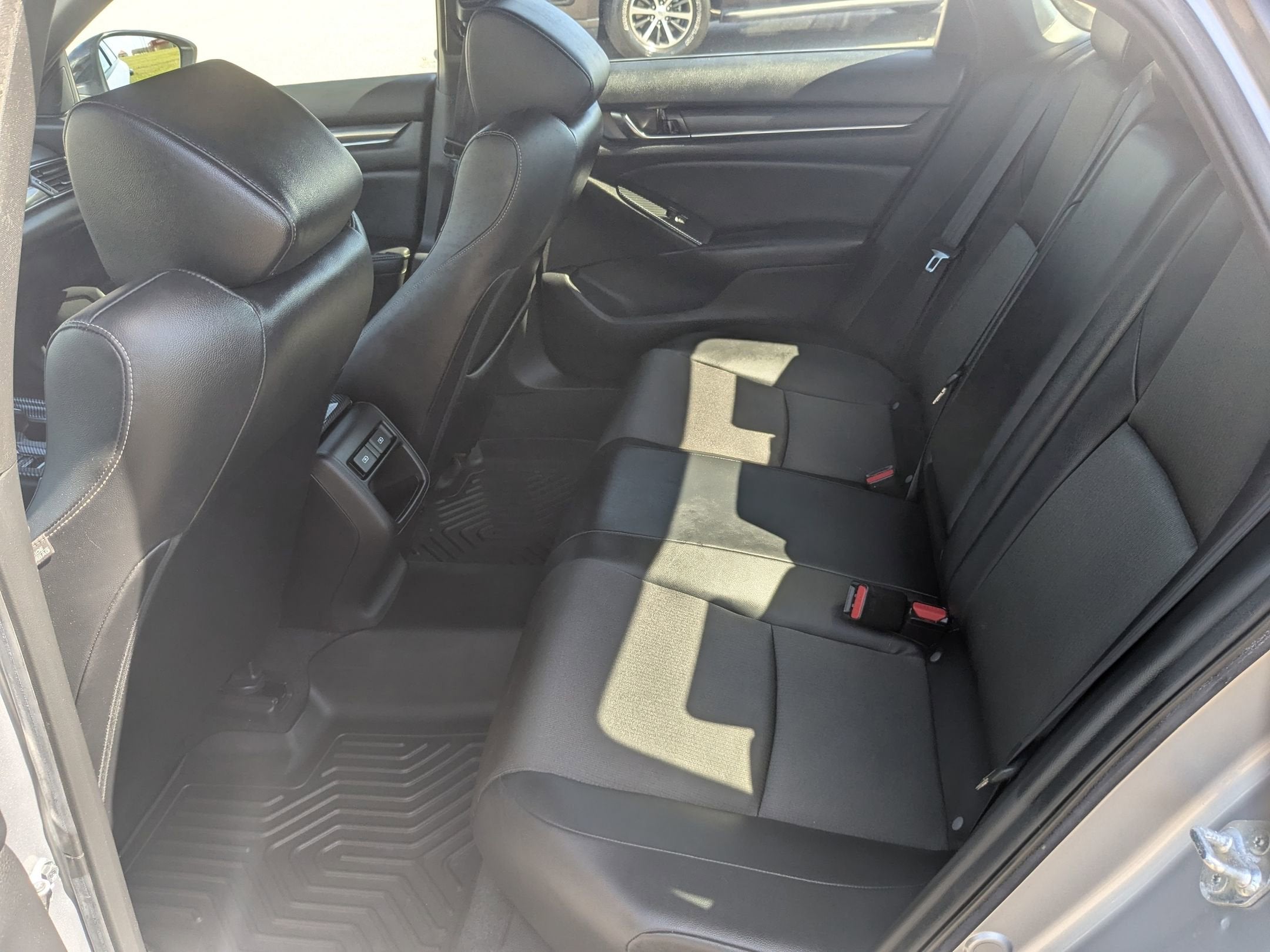 2022 Honda Accord Sedan Sport