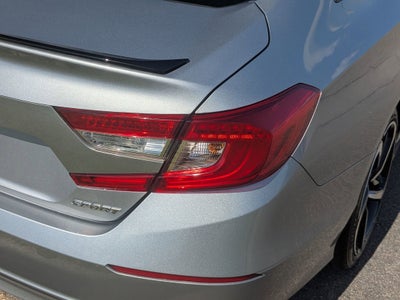 2022 Honda Accord Sedan Sport