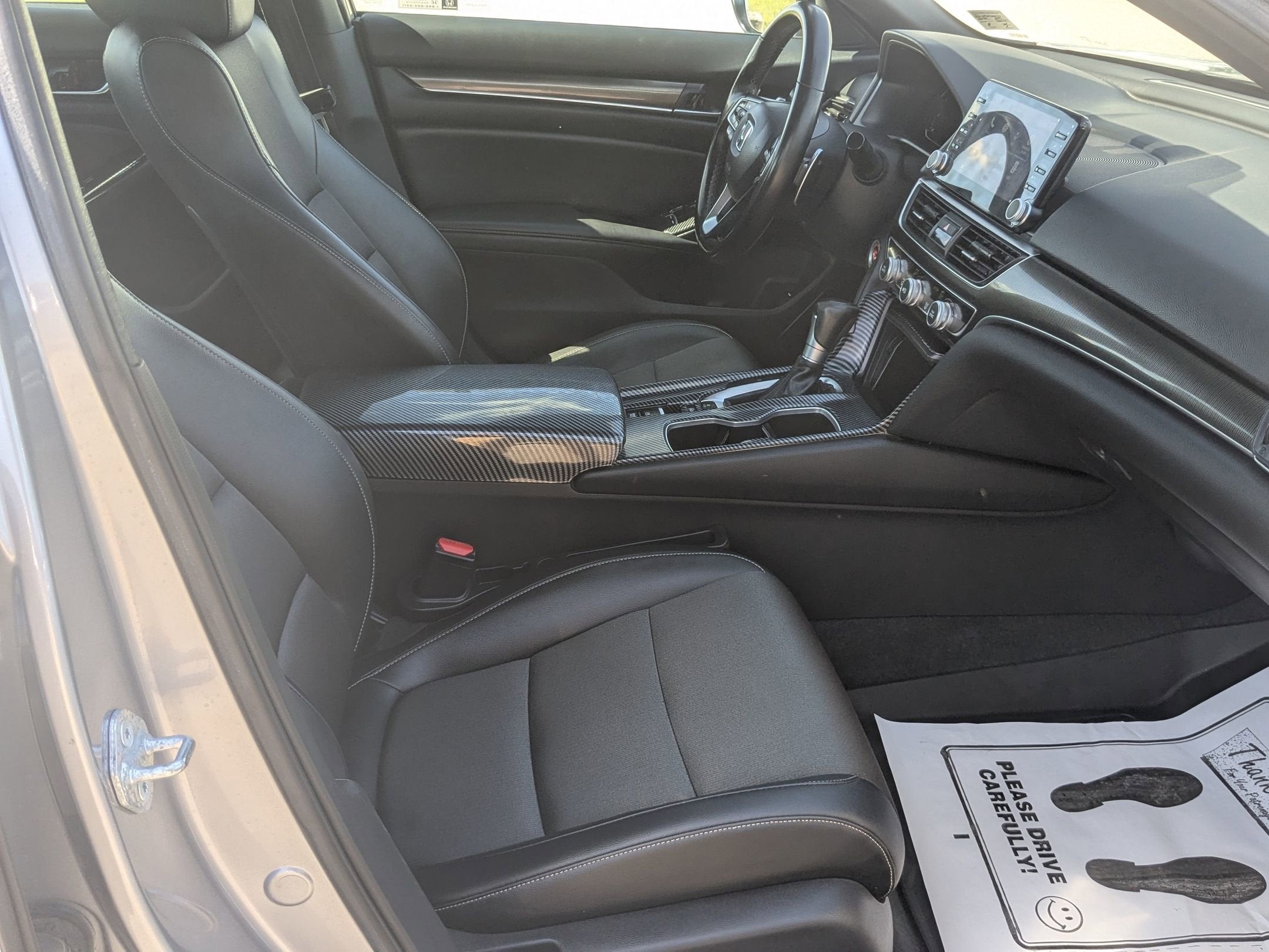 2022 Honda Accord Sedan Sport