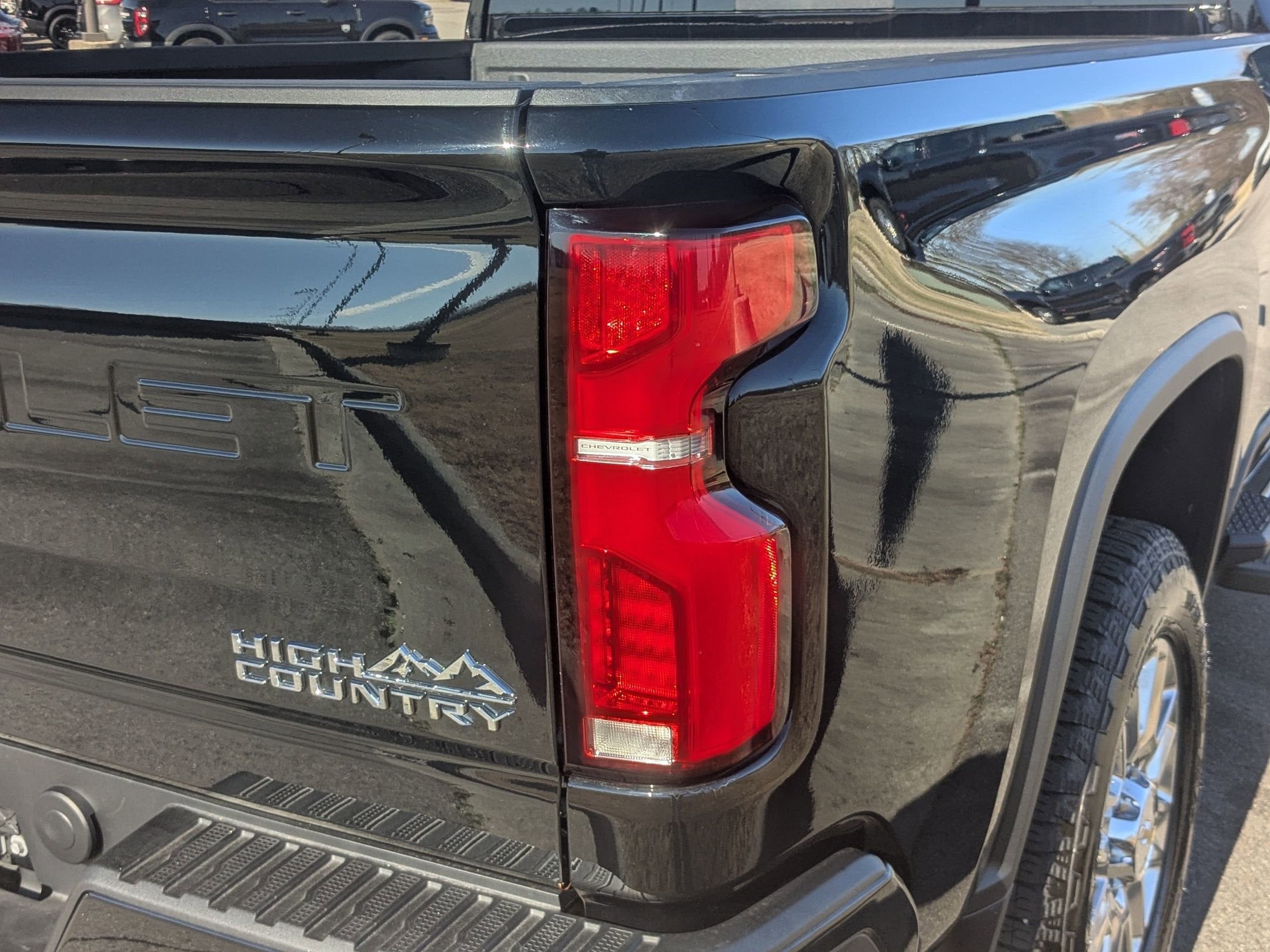 2025 Chevrolet Silverado 2500HD High Country