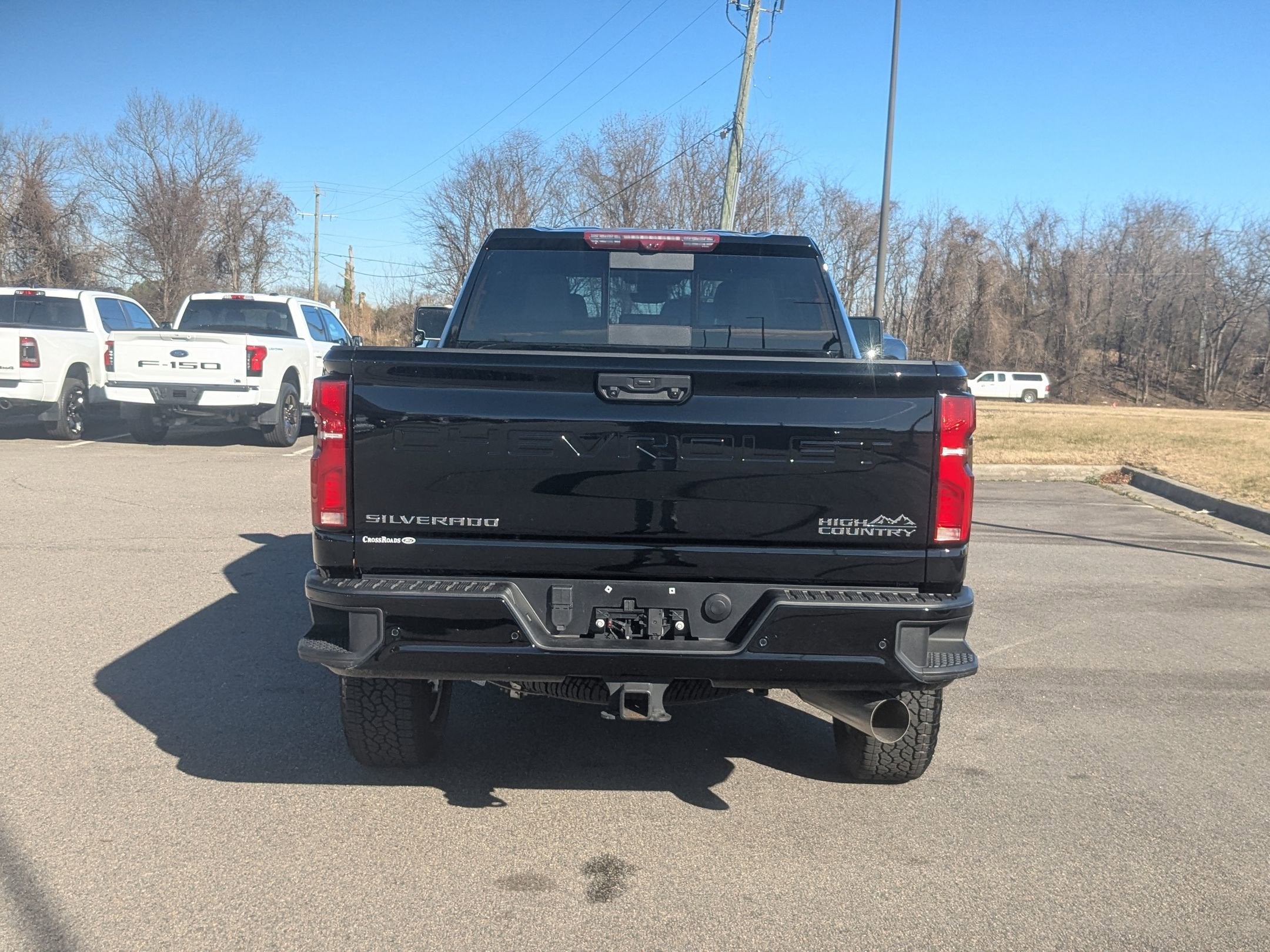 2025 Chevrolet Silverado 2500HD High Country