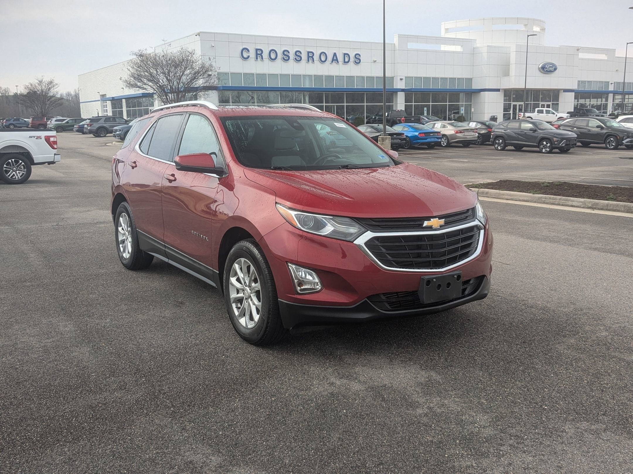 2020 Chevrolet Equinox LT