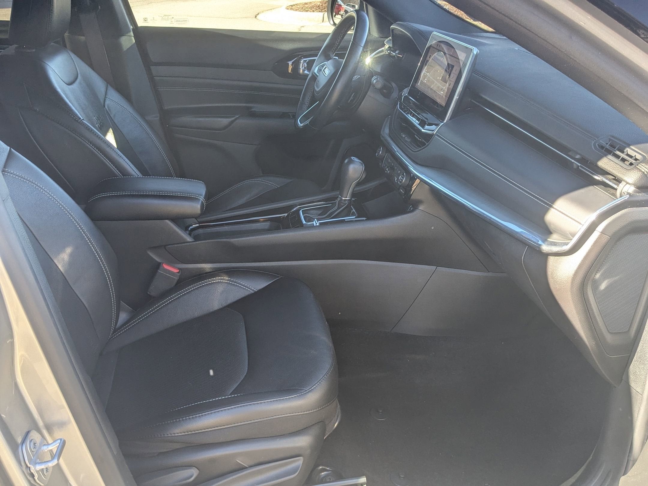 2022 Jeep Compass High Altitude