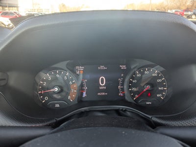 2023 Jeep Compass Trailhawk