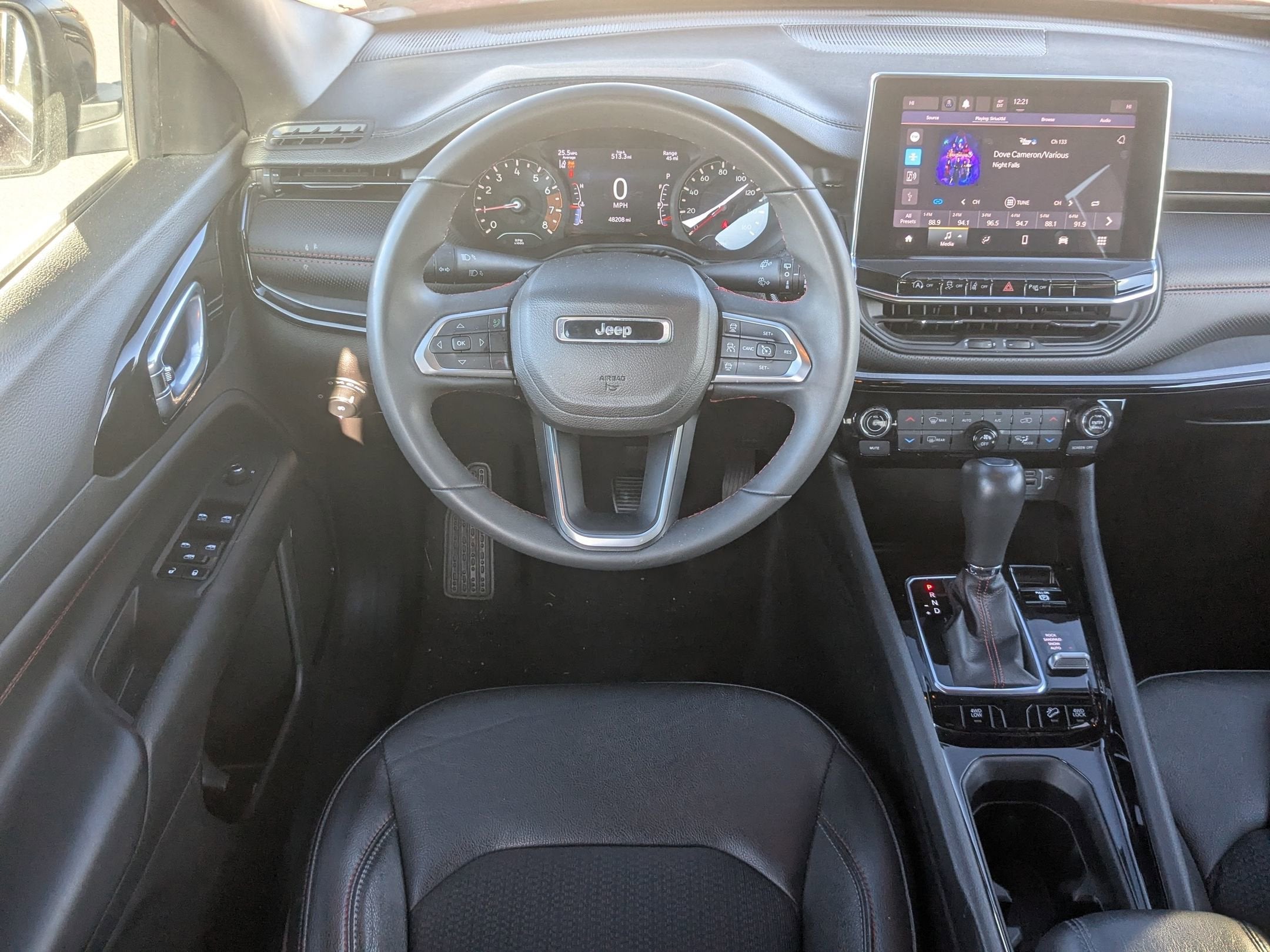 2023 Jeep Compass Trailhawk