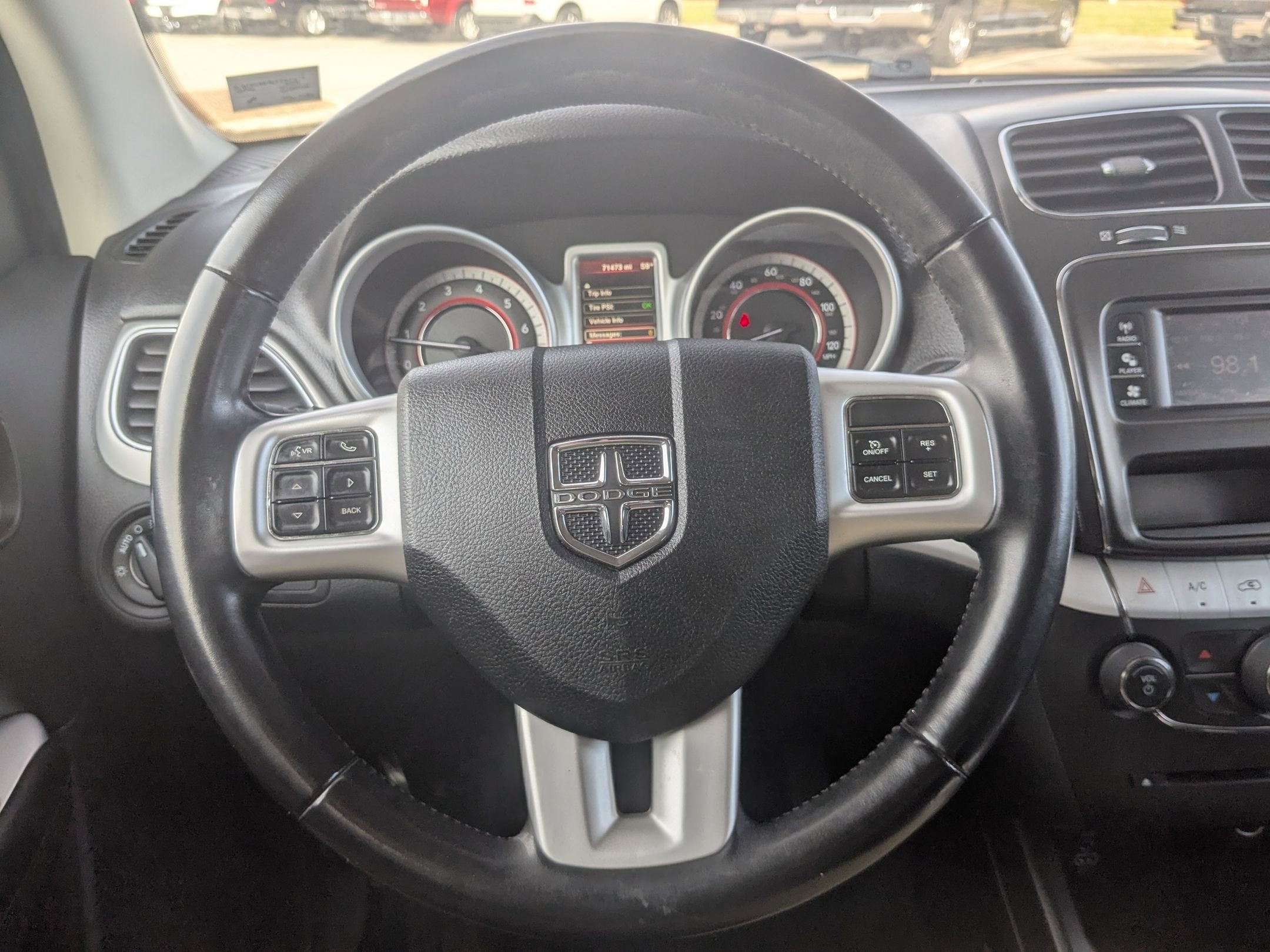 2020 Dodge Journey SE Value