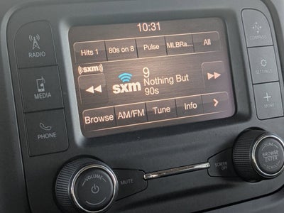 2020 RAM 2500 Tradesman