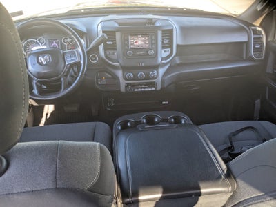 2020 RAM 2500 Tradesman