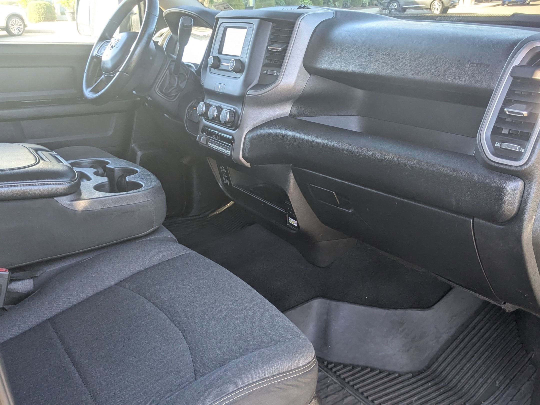 2020 RAM 2500 Tradesman