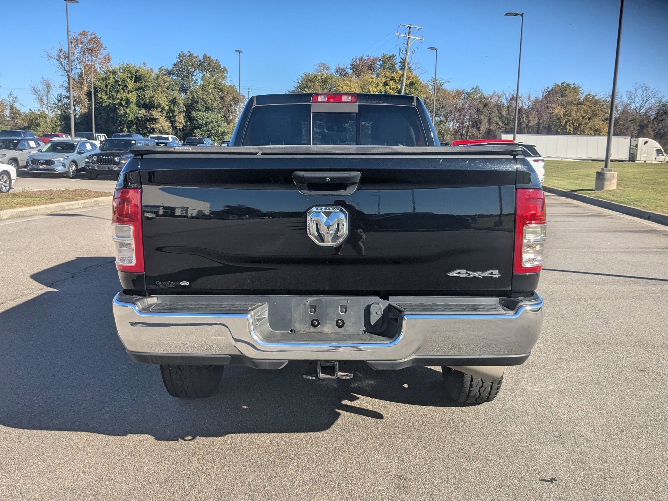 2020 RAM 2500 Tradesman