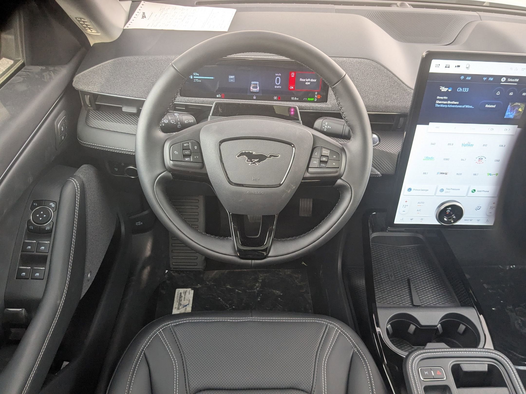 2026 Ford Mustang Mach-E Premium