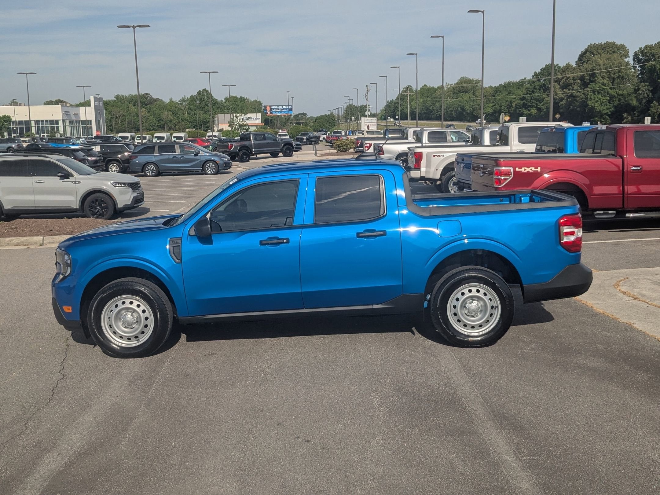 2026 Ford Maverick XL
