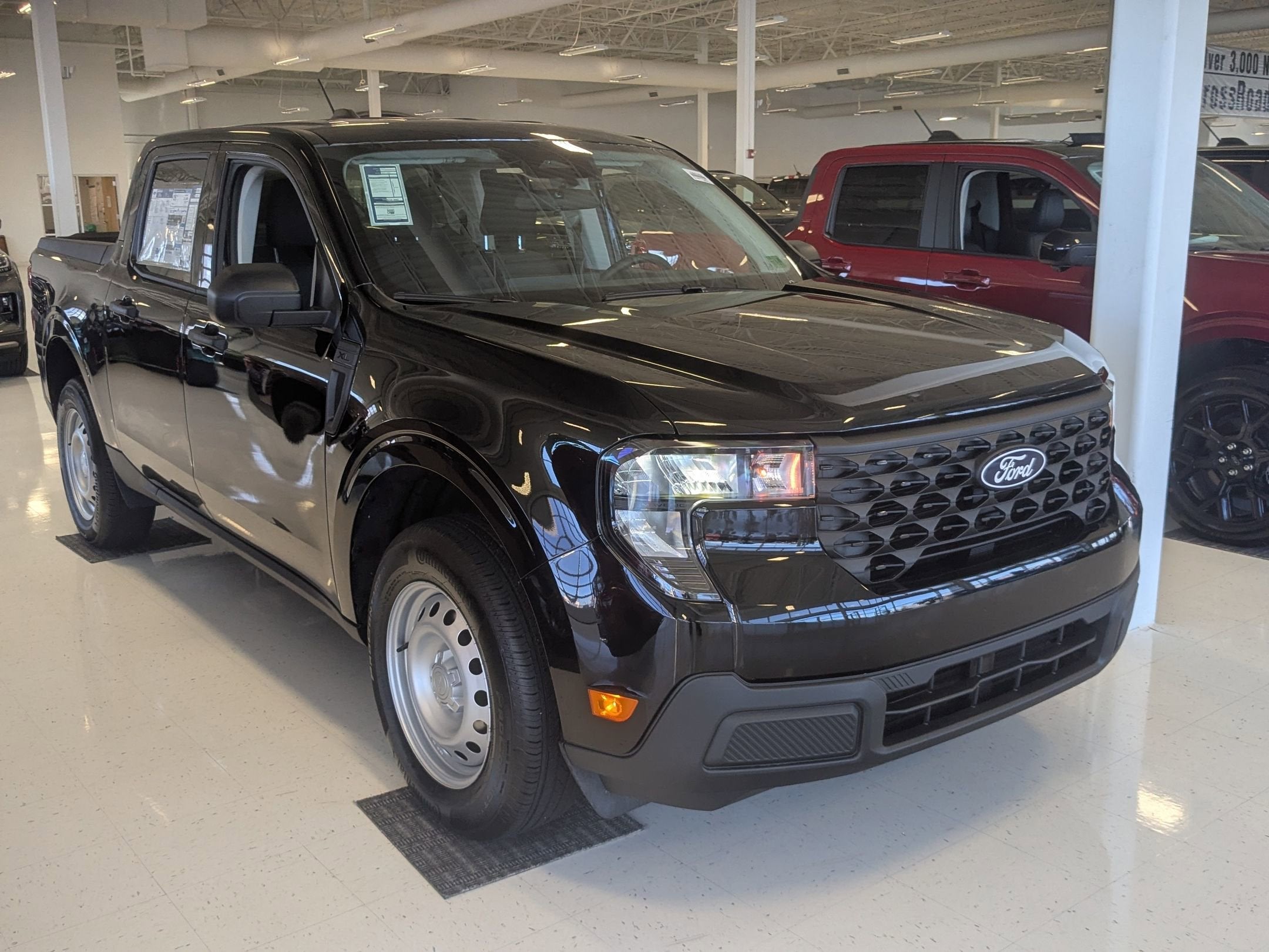 2025 Ford Maverick XL