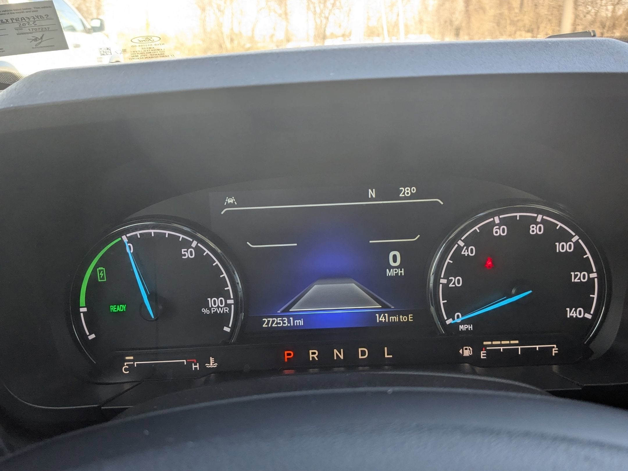 2023 Ford Maverick LARIAT