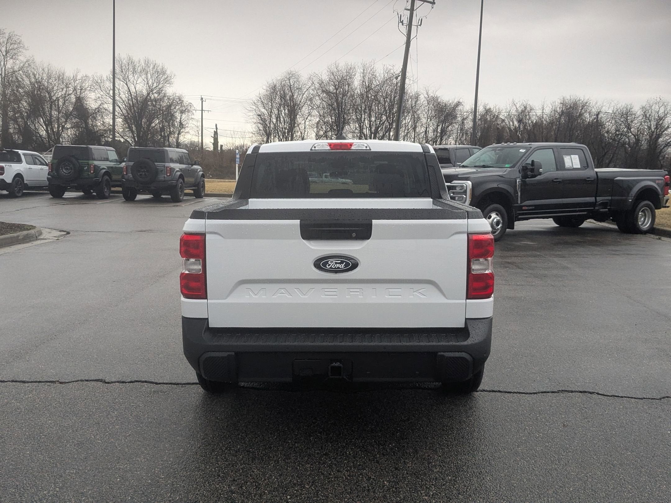 2026 Ford Maverick XLT