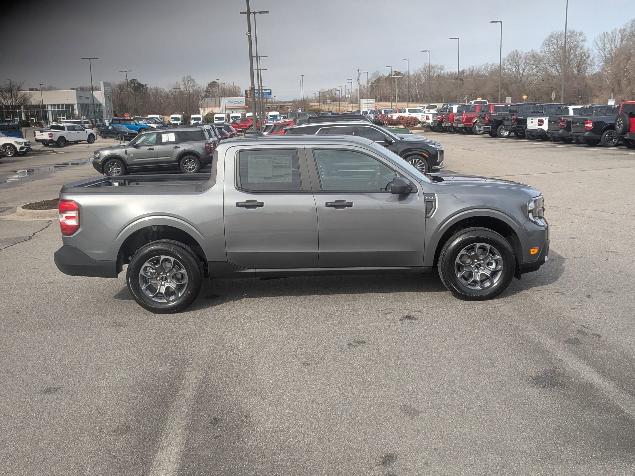 2026 Ford Maverick XLT