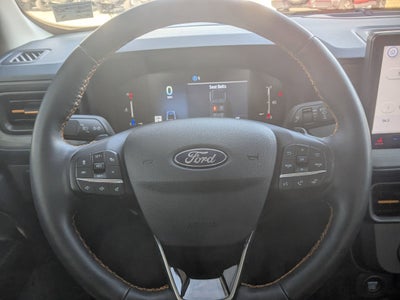 2025 Ford Maverick Tremor