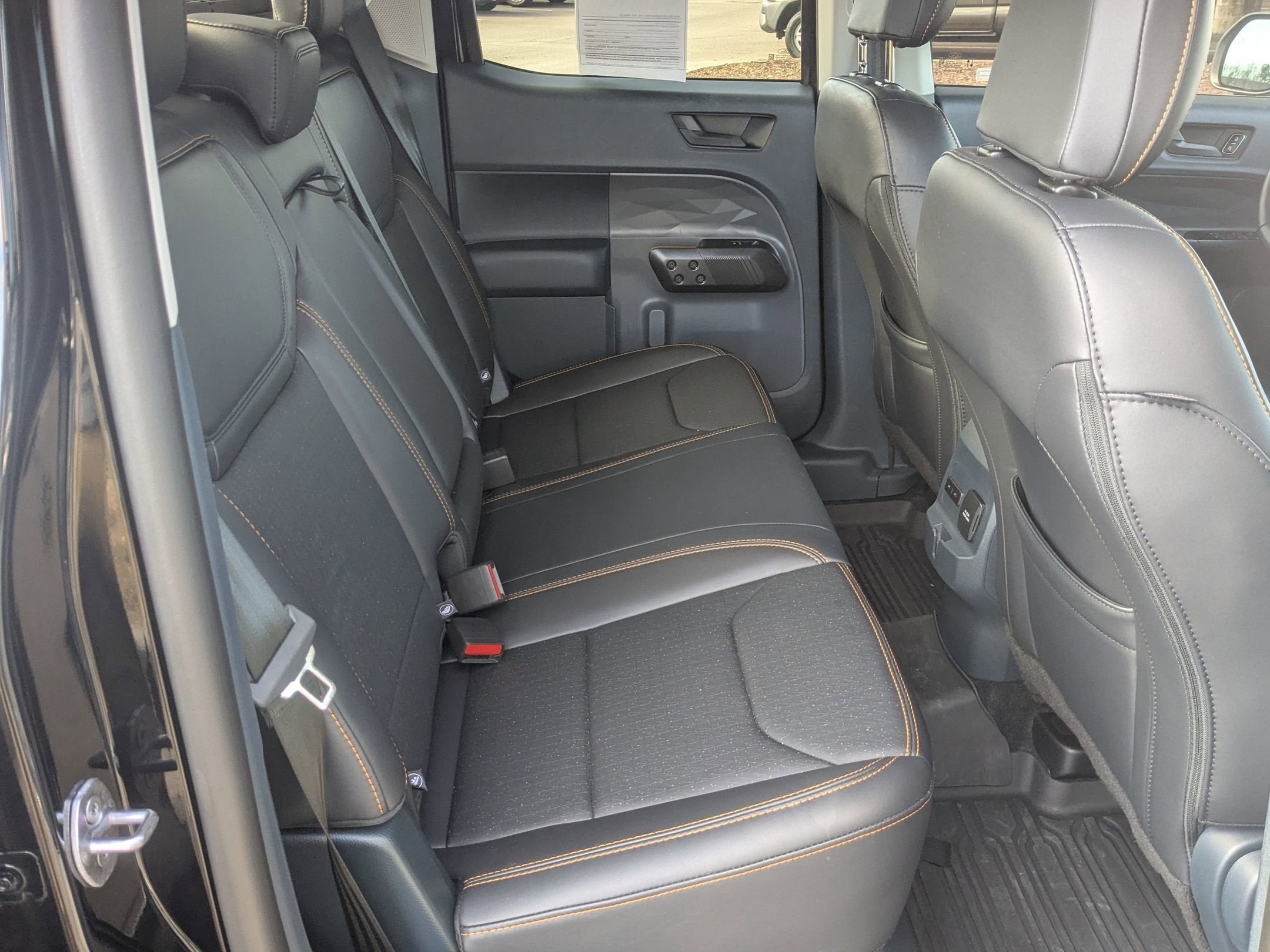 2025 Ford Maverick Tremor