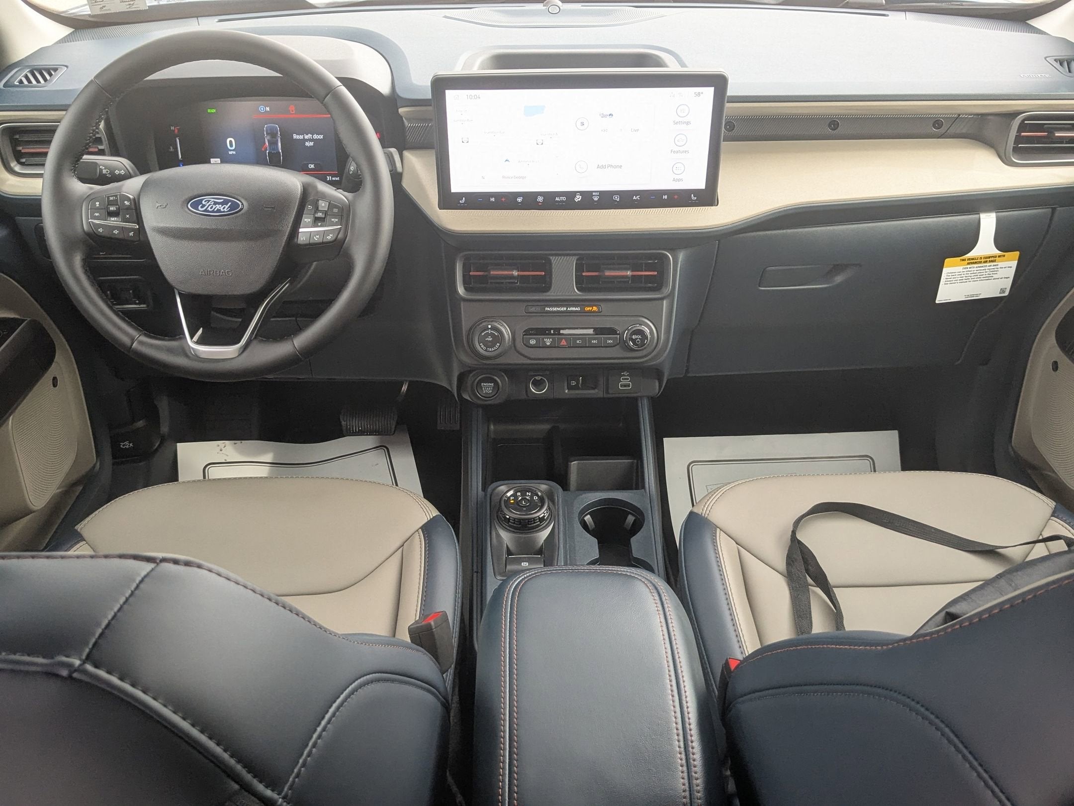 2026 Ford Maverick LARIAT