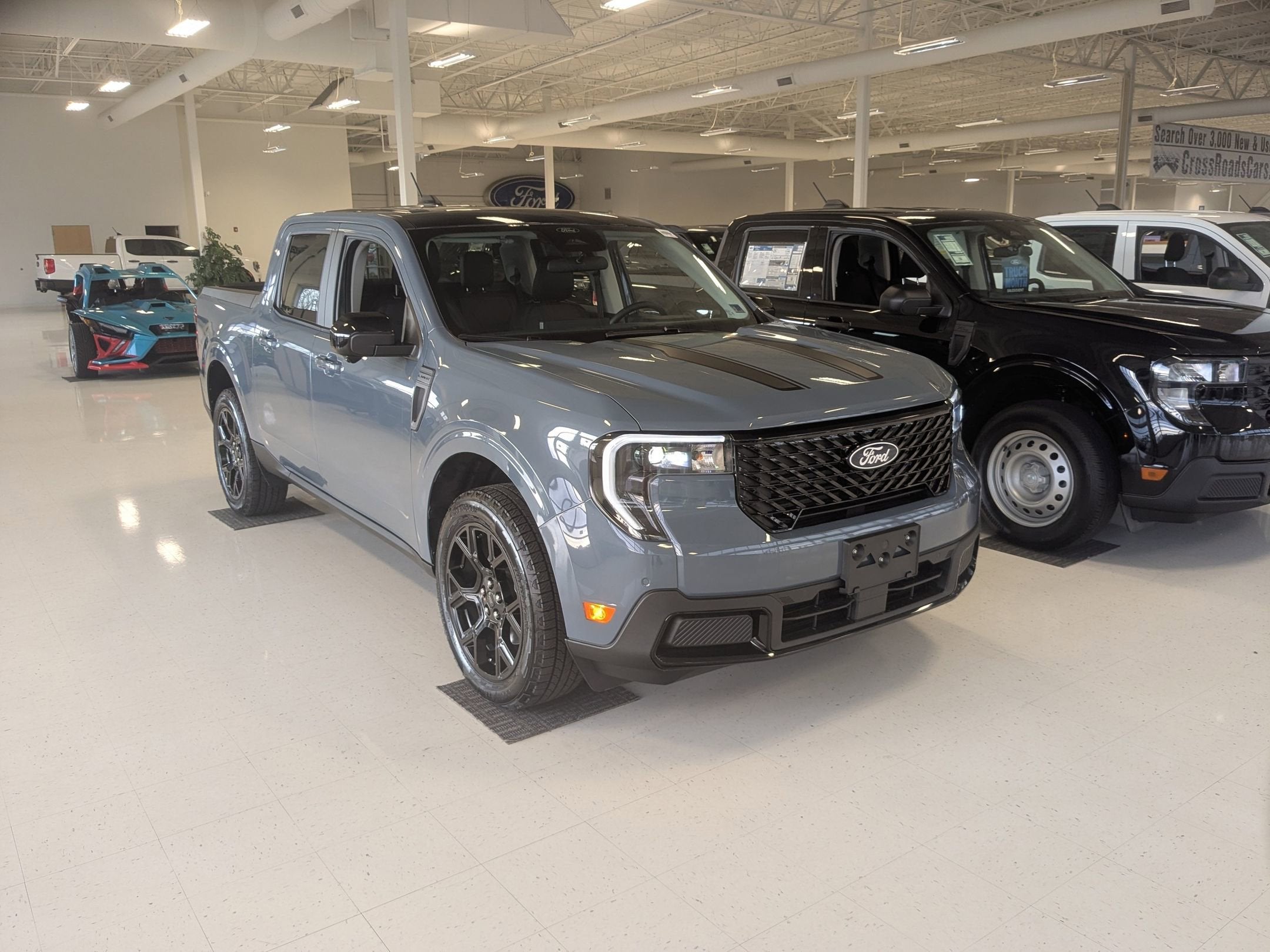 2026 Ford Maverick LARIAT