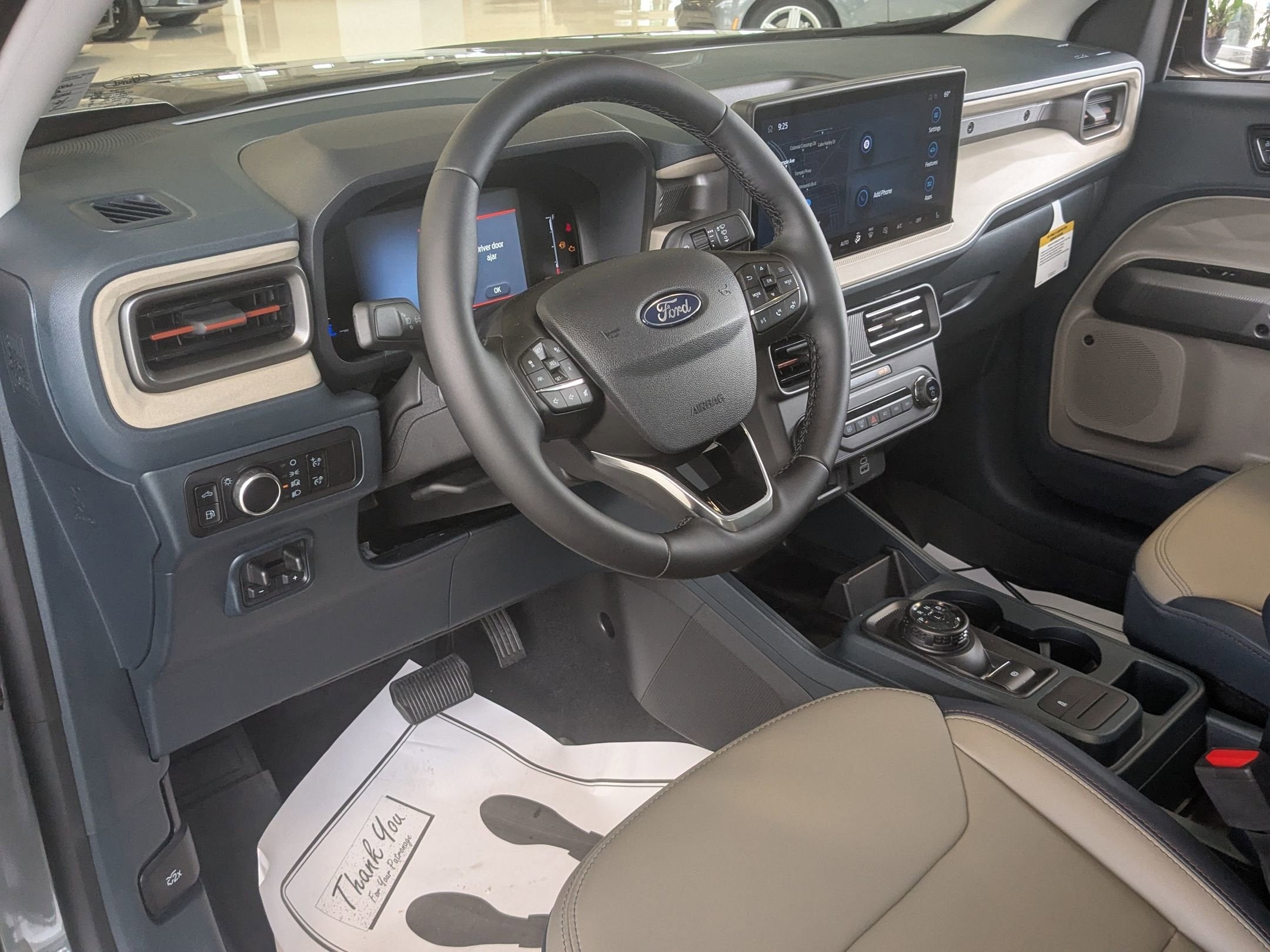 2026 Ford Maverick LARIAT