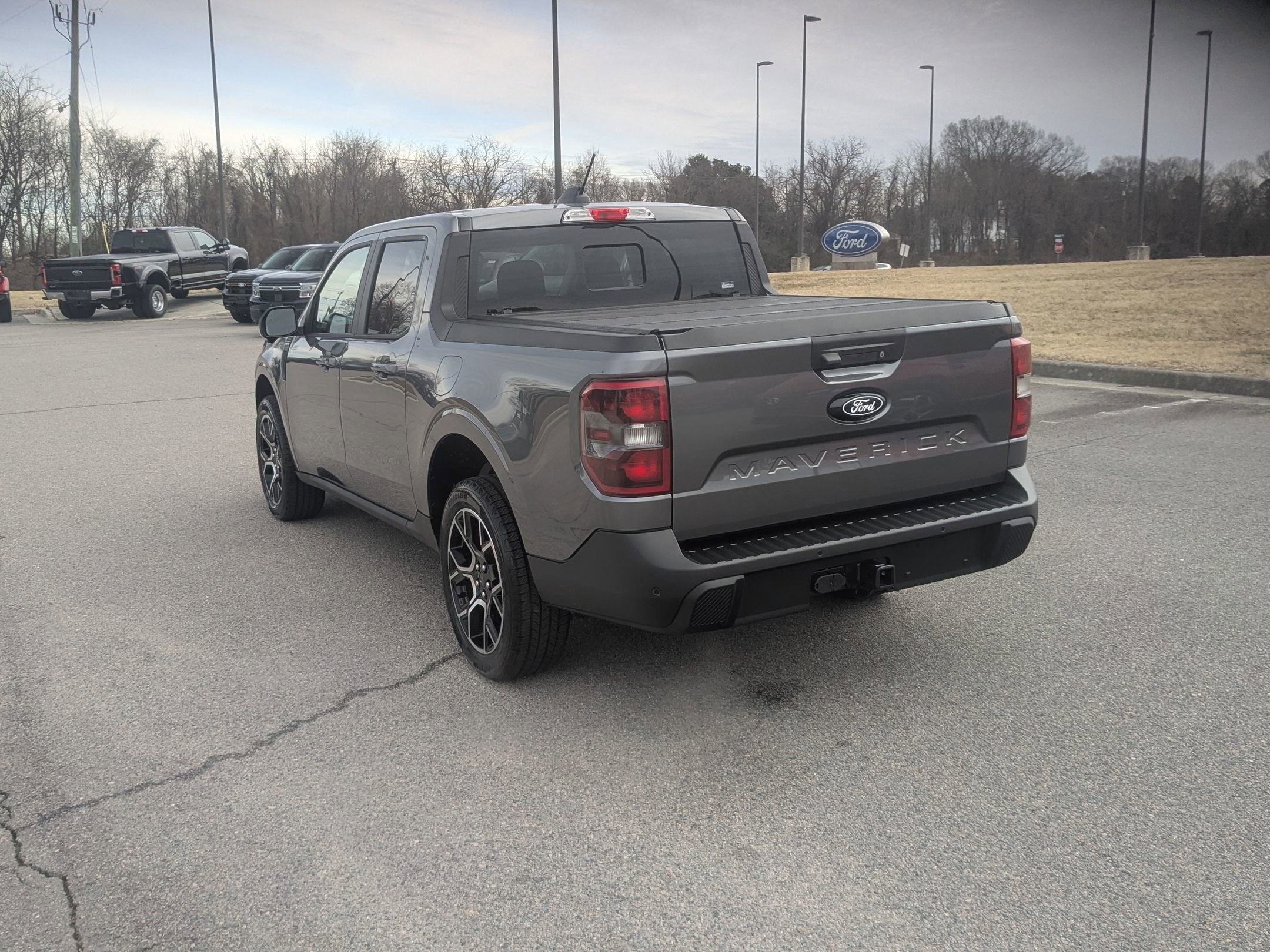 2026 Ford Maverick LARIAT