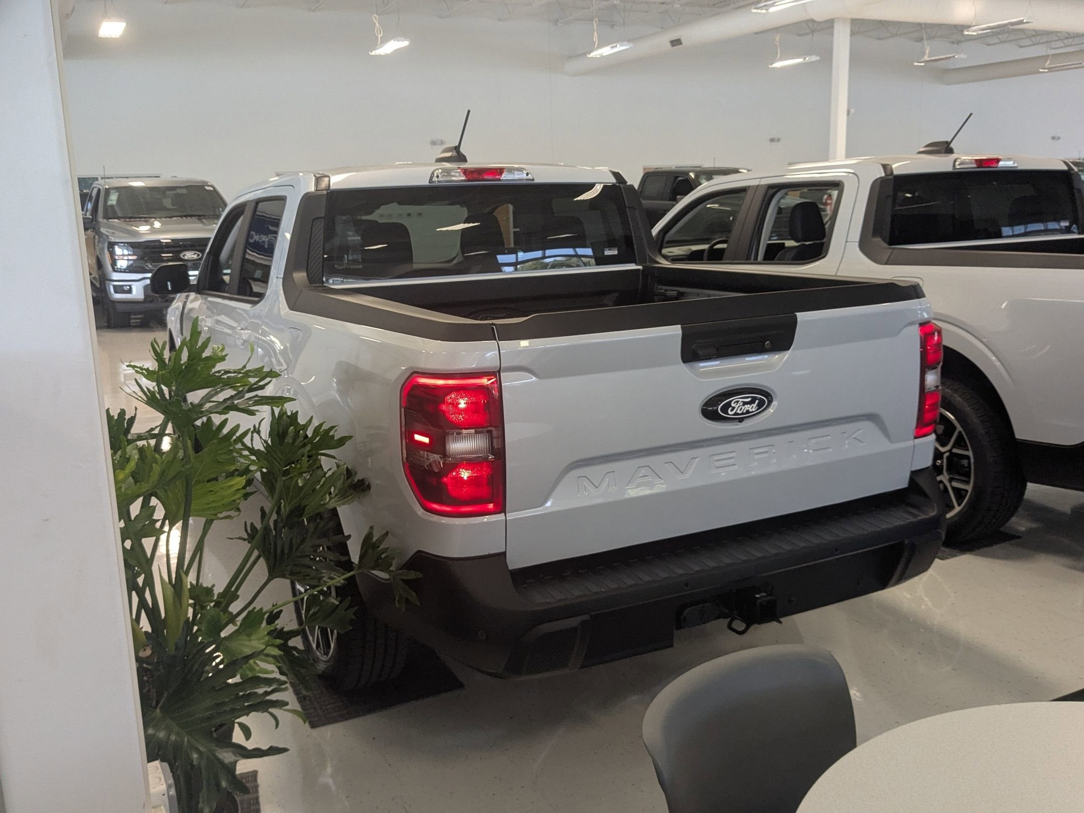 2026 Ford Maverick LARIAT