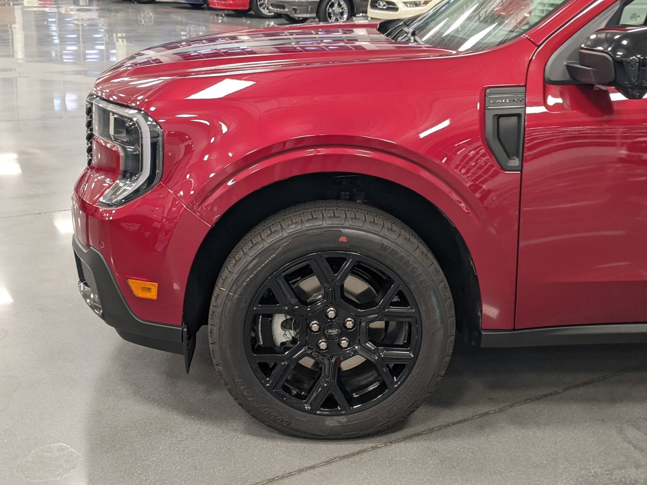 2025 Ford Maverick LARIAT