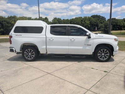 2022 Chevrolet Silverado 1500 RST