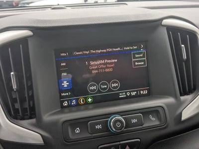 2023 GMC Terrain SLE