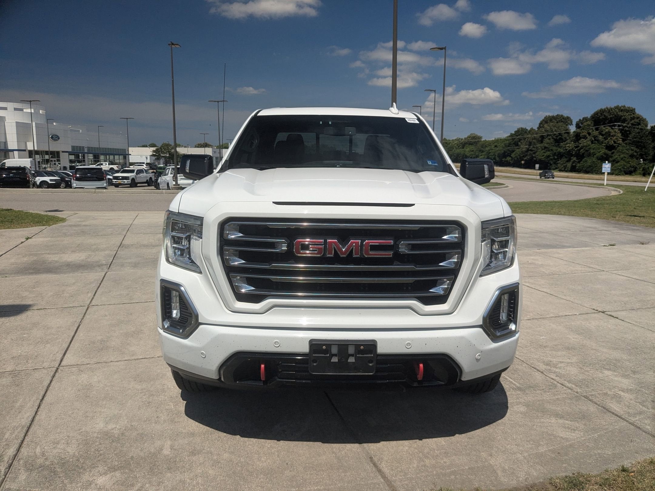 2020 GMC Sierra 1500 AT4