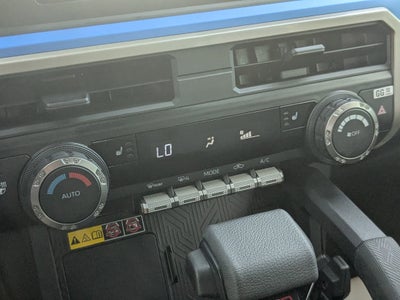 2025 Toyota Tacoma 4WD TRD Off Road