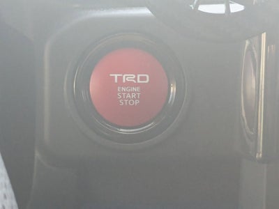 2025 Toyota Tacoma 4WD TRD Off Road