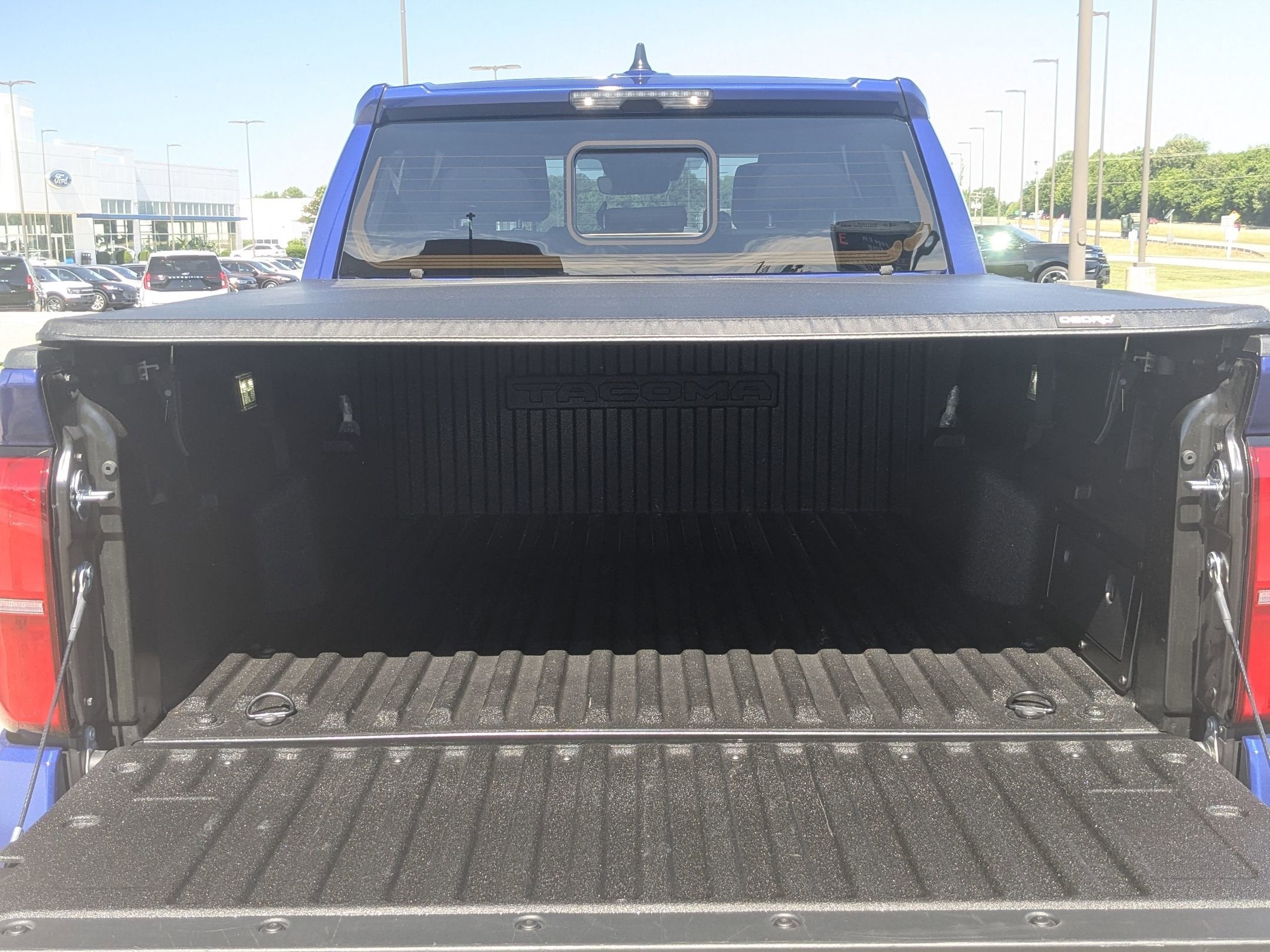 2025 Toyota Tacoma 4WD TRD Off Road