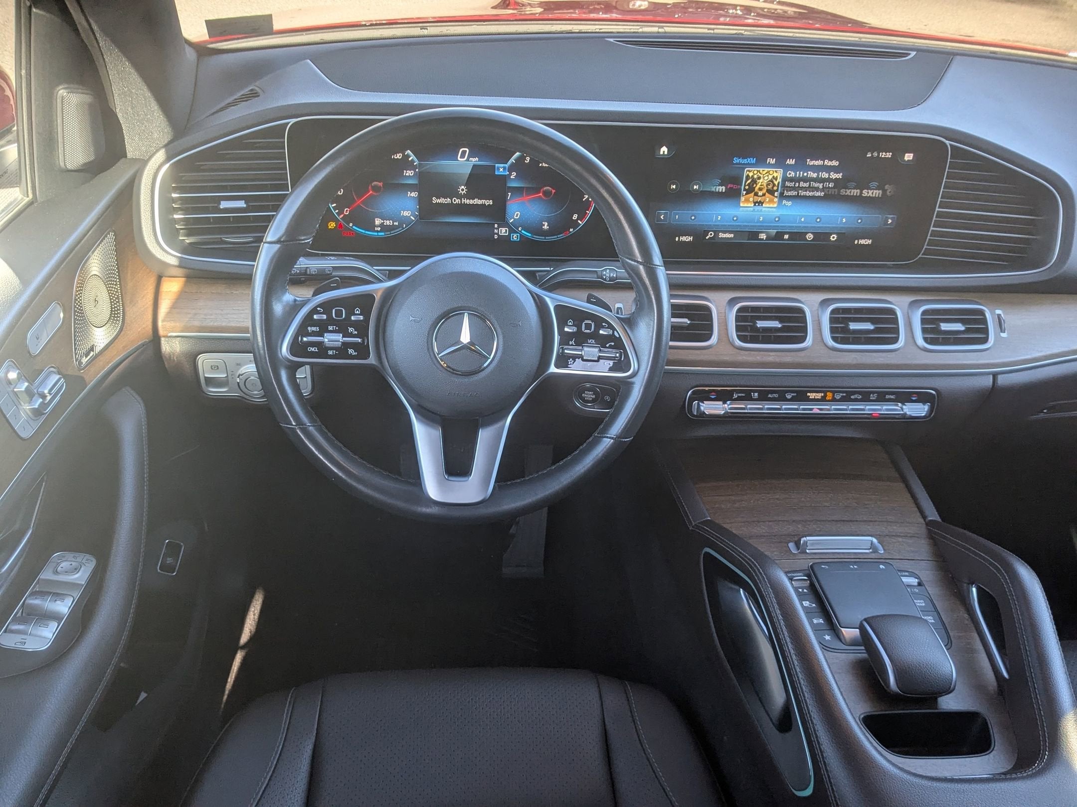 2021 Mercedes-Benz GLE GLE 350