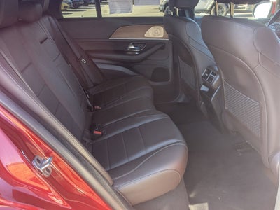 2021 Mercedes-Benz GLE GLE 350