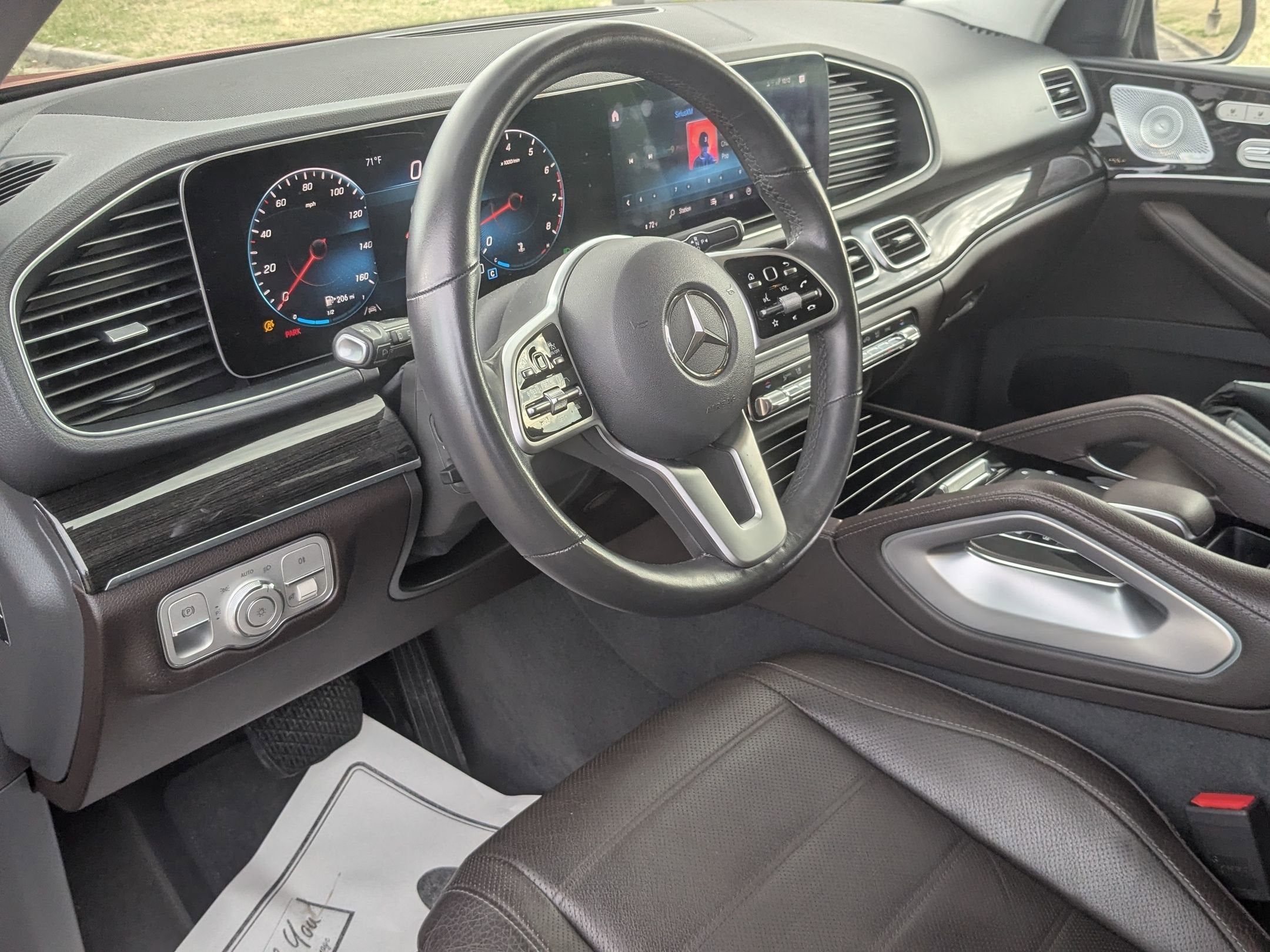 2020 Mercedes-Benz GLE GLE 350