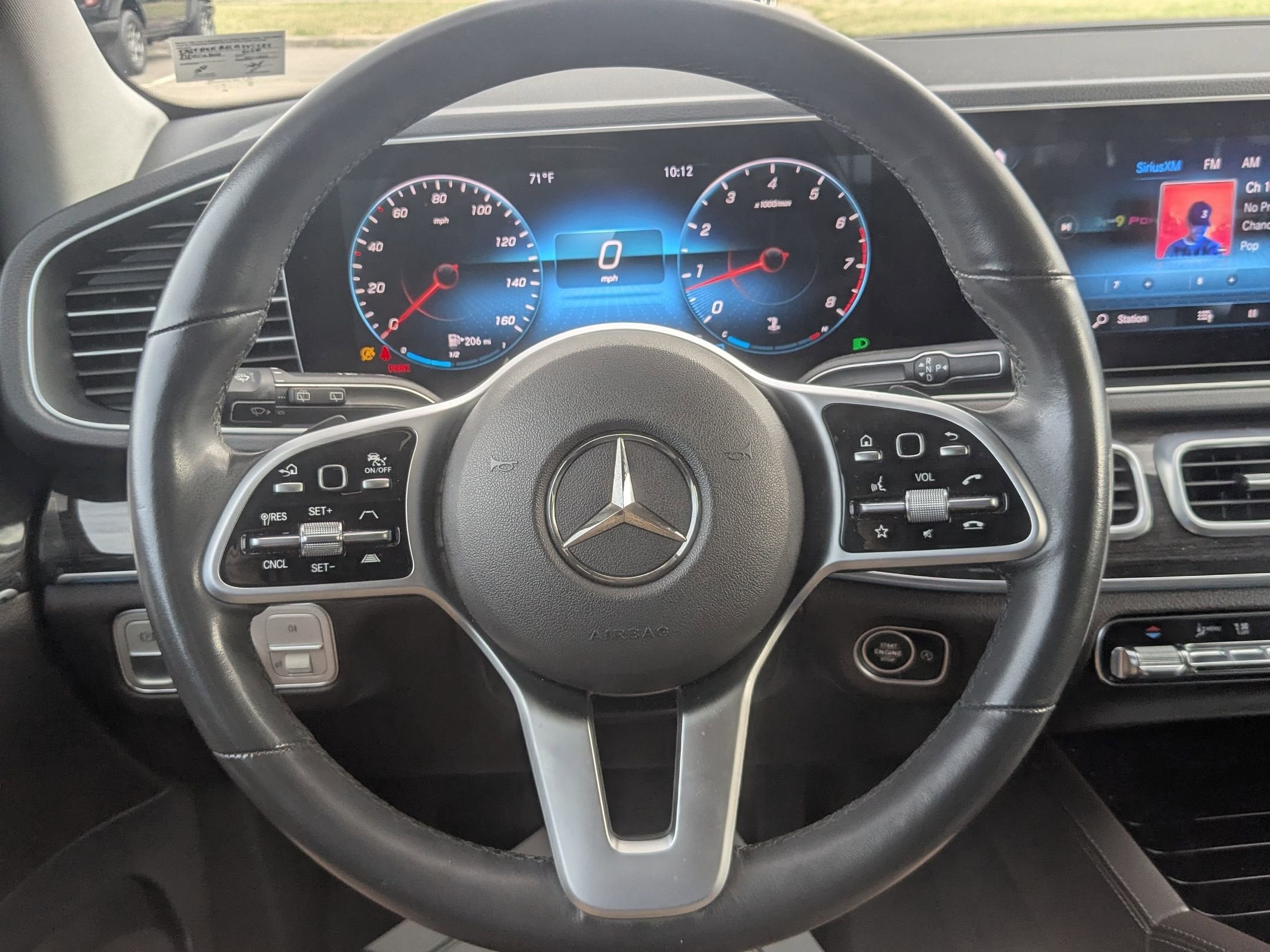 2020 Mercedes-Benz GLE GLE 350