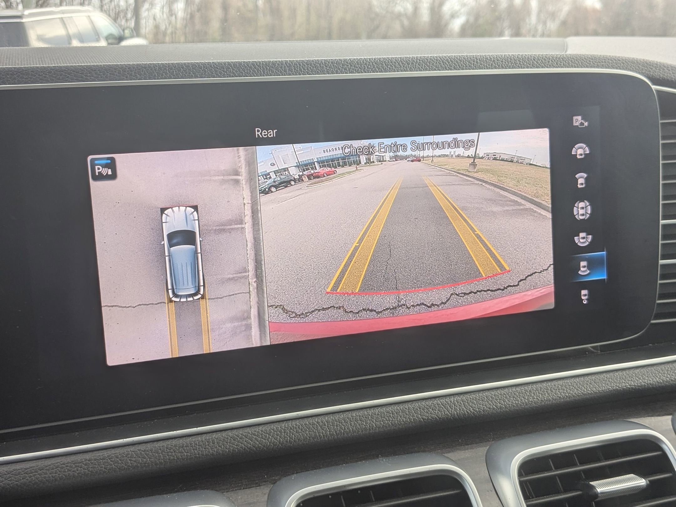 2020 Mercedes-Benz GLE GLE 350