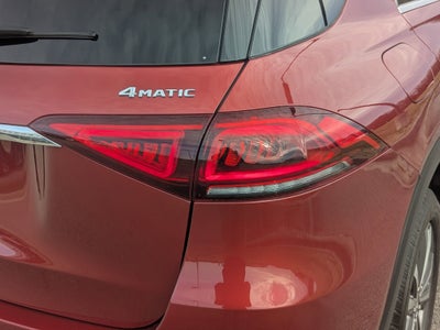 2020 Mercedes-Benz GLE GLE 350