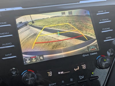 2019 Toyota Camry XSE