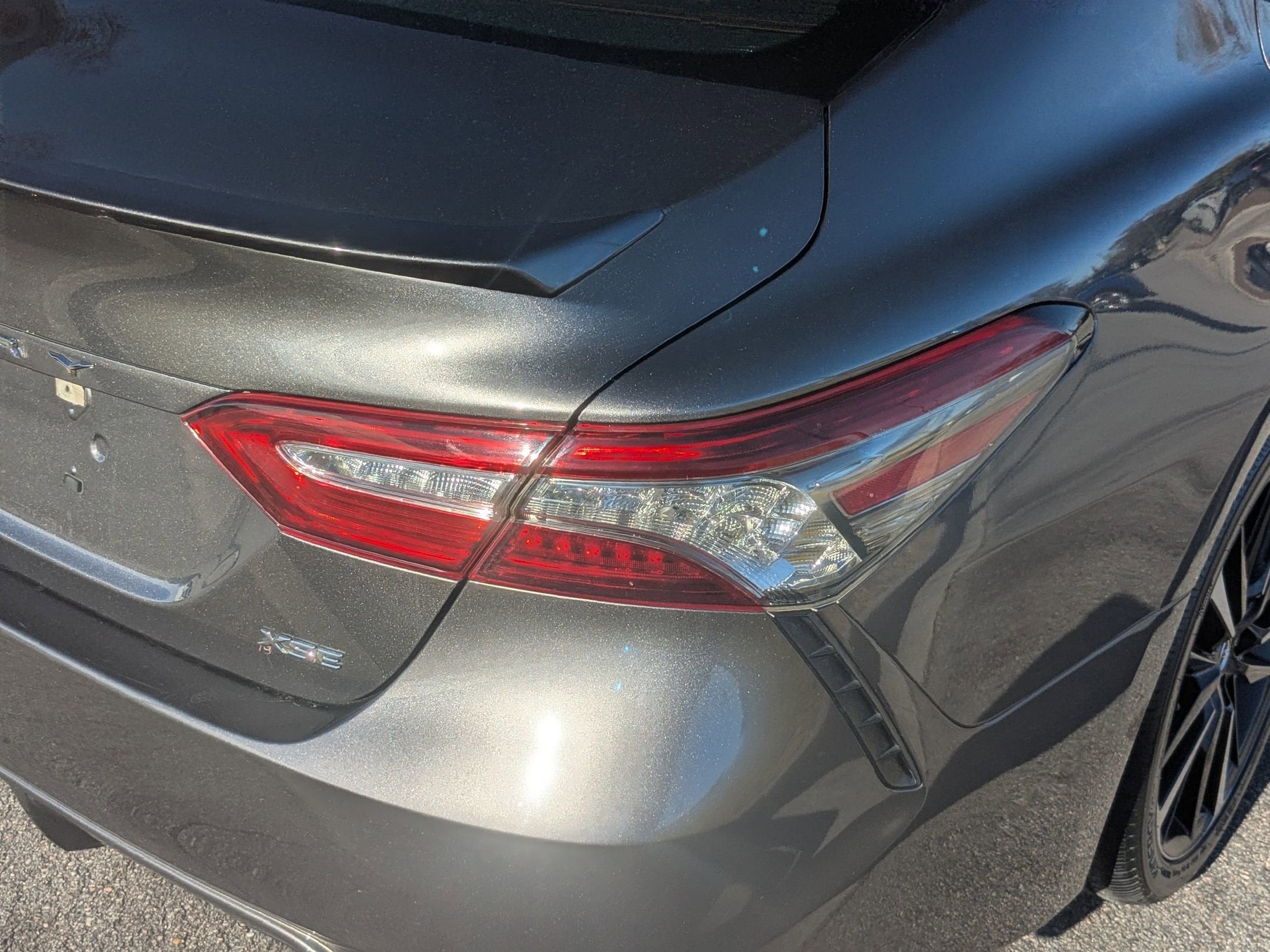 2019 Toyota Camry XSE