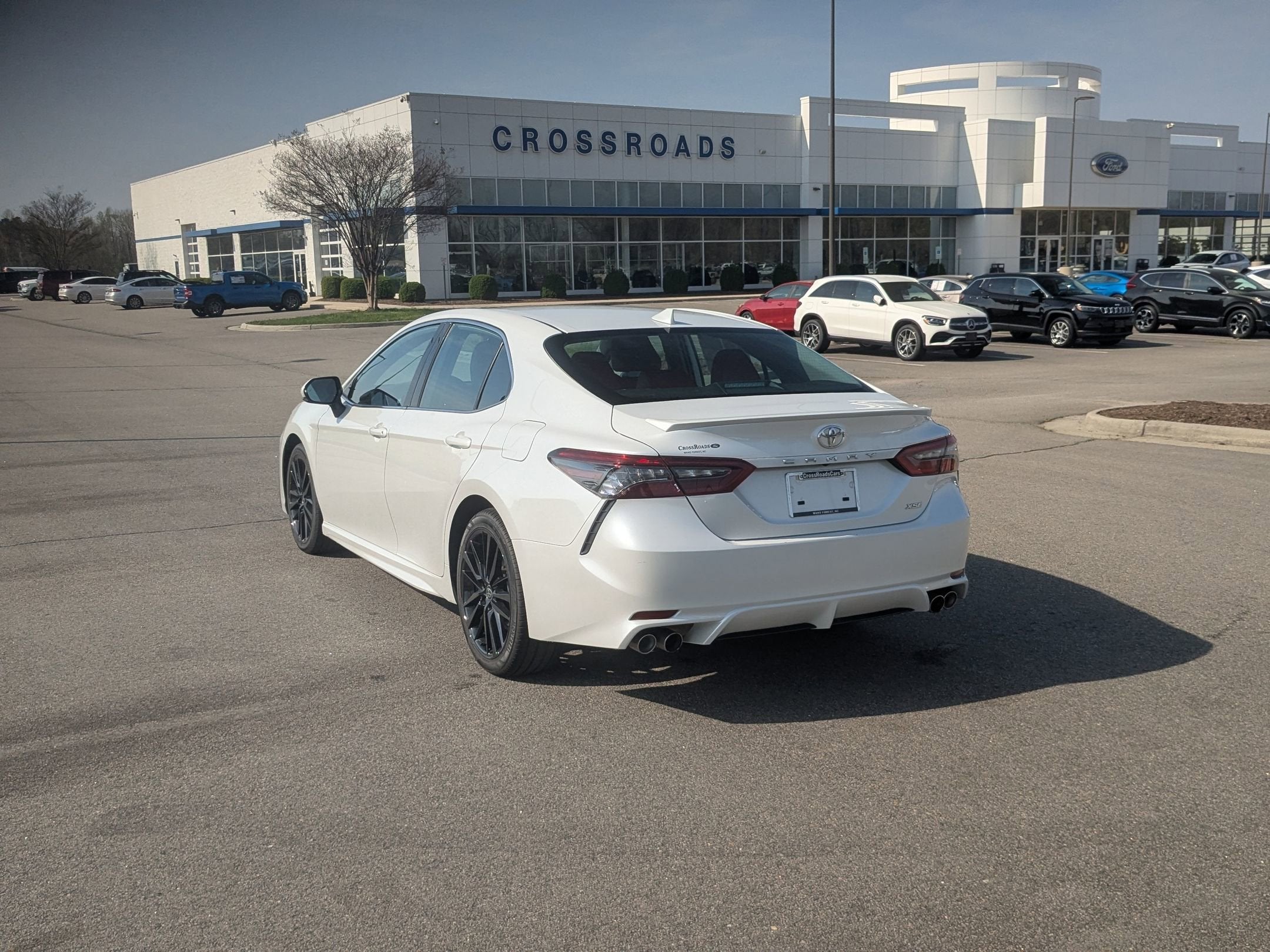 2023 Toyota Camry XSE