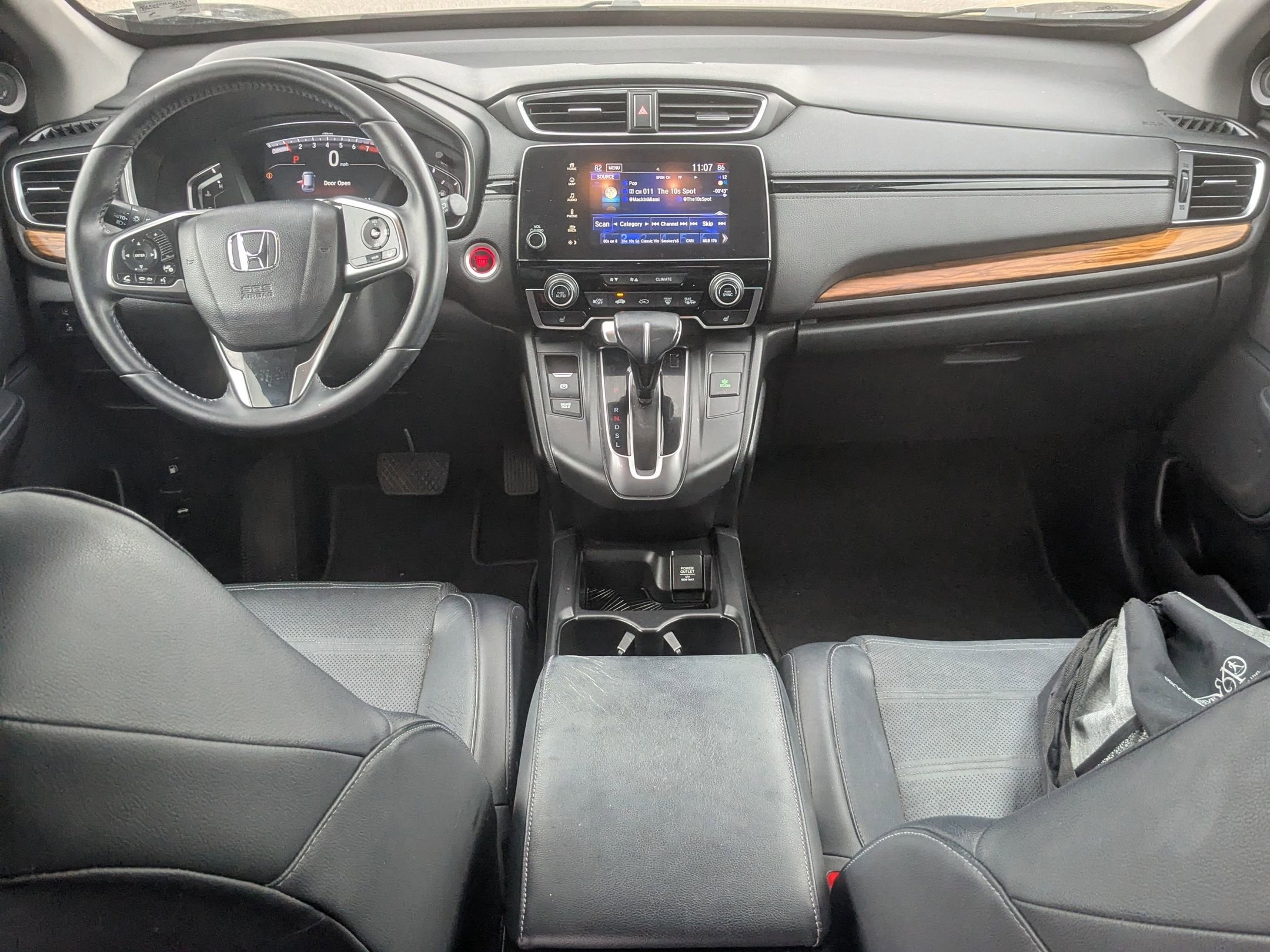 2017 Honda CR-V Touring