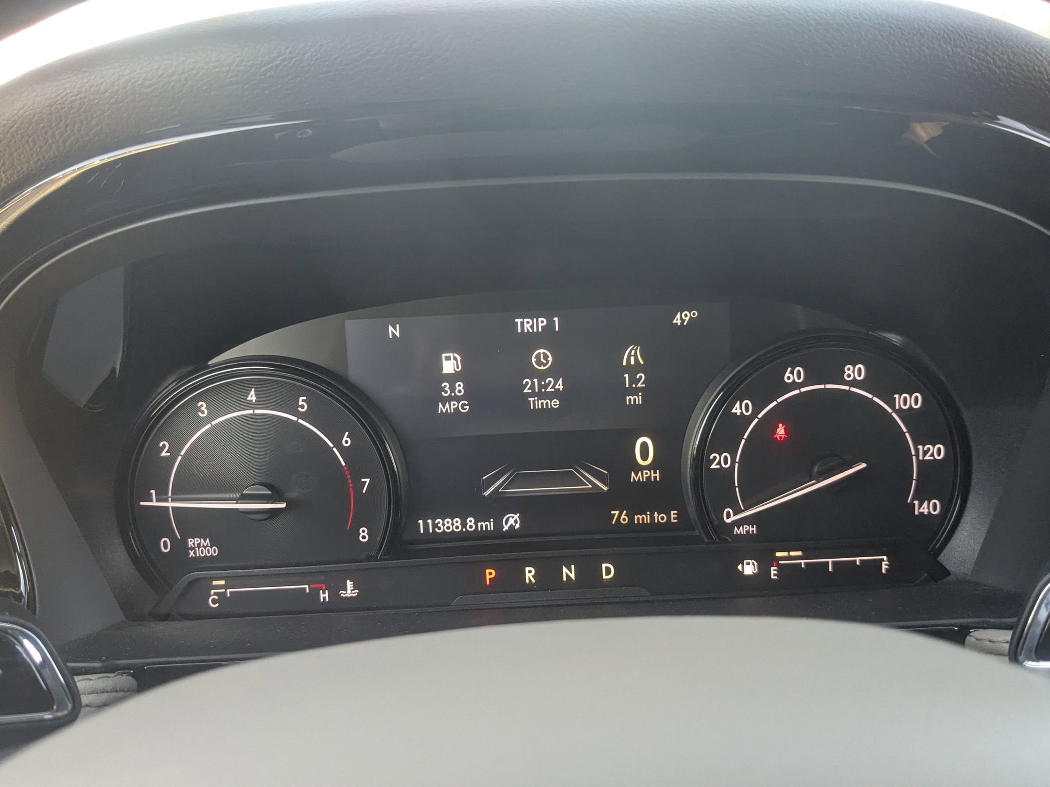 2020 Lincoln Corsair Reserve